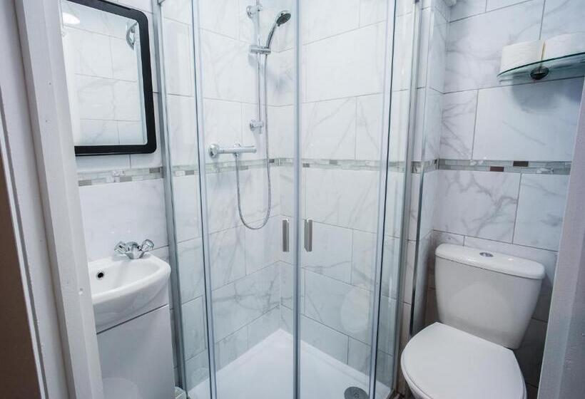 标准间, Victoria Lodgings London