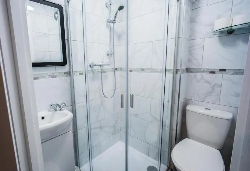 חדר סטנדרט, Victoria Lodgings London