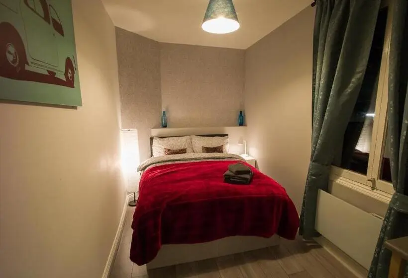 חדר סטנדרט, Victoria Lodgings London