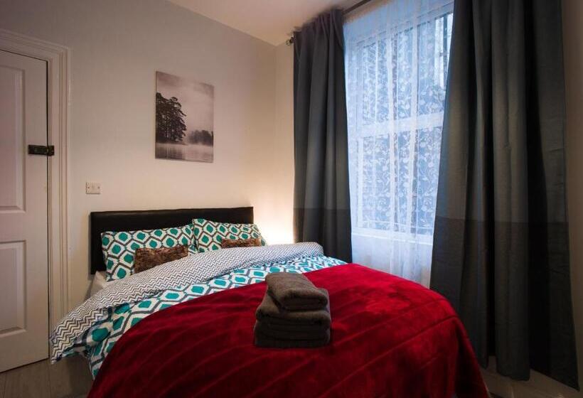 标准间, Victoria Lodgings London