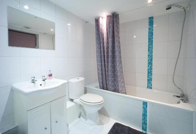 标准间, Victoria Lodgings London