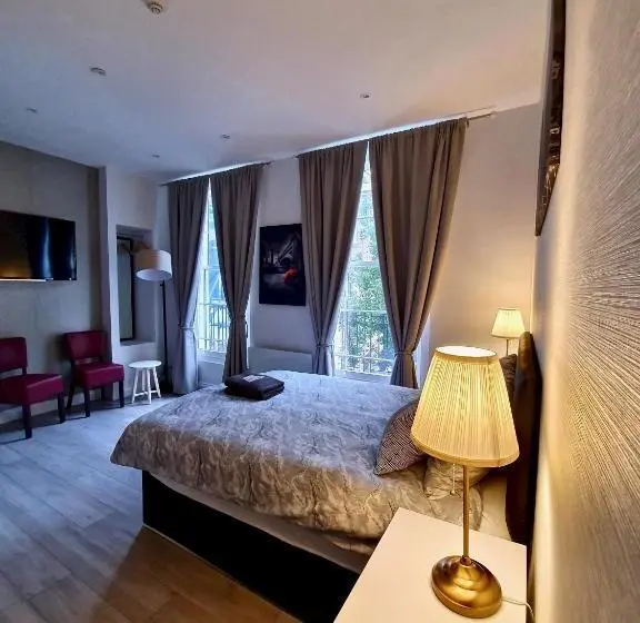חדר דלוקס, Victoria Lodgings London