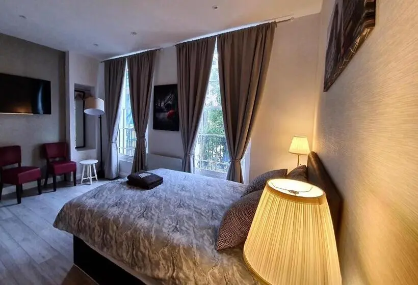 חדר דלוקס, Victoria Lodgings London