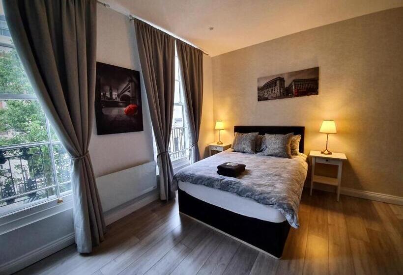 豪华房间, Victoria Lodgings London