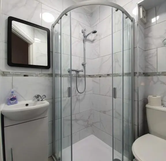 חדר דלוקס, Victoria Lodgings London