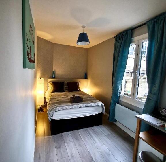 标准间, Victoria Lodgings London