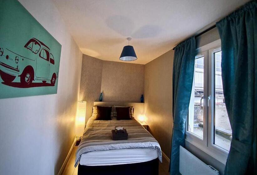 标准间, Victoria Lodgings London