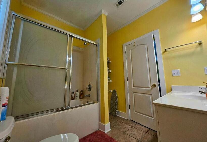 בית, חדר שינה 1, Perdido Key Purple Parrot Resort