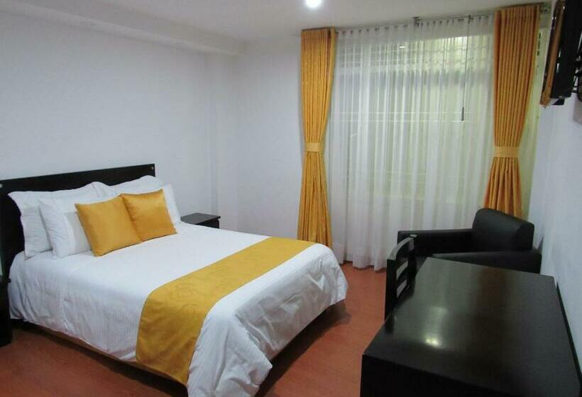 חדר סטנדרט יחיד, Palermo Suite