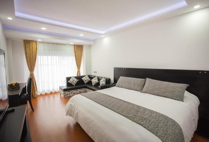 חדר סטנדרט, Palermo Suite