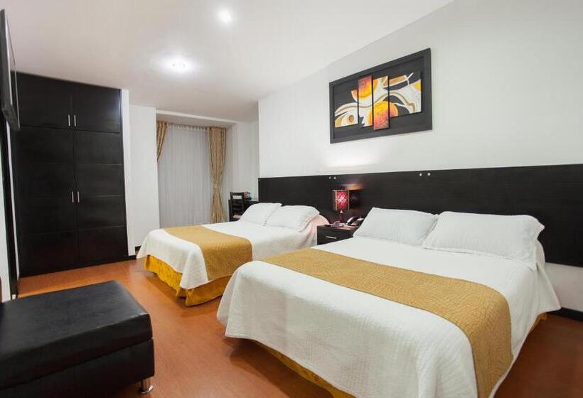 חדר סטנדרט, Palermo Suite