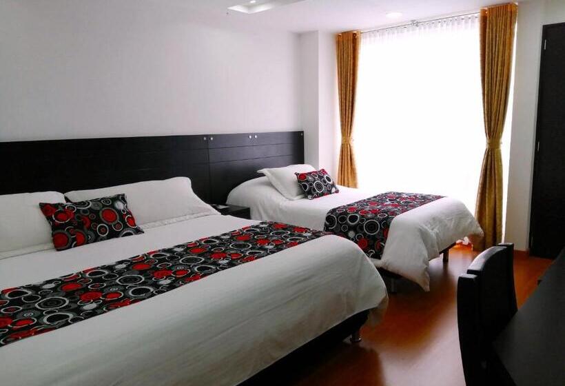 חדר סטנדרט, Palermo Suite