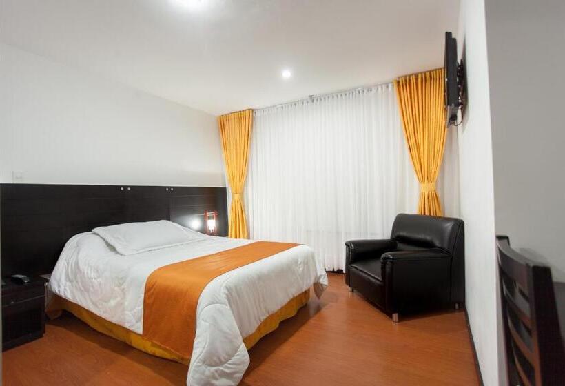 חדר סטנדרט, Palermo Suite