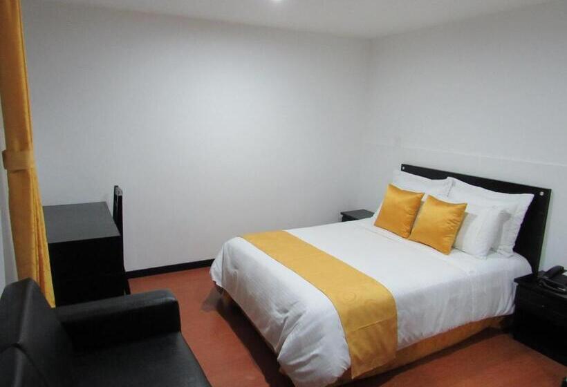 חדר סטנדרט יחיד, Palermo Suite