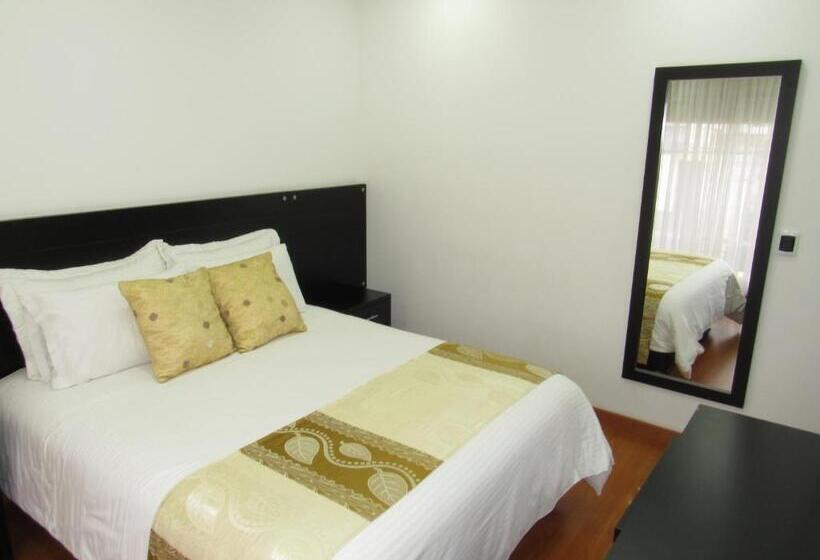 Habitación Estándar Individual, Palermo Suite