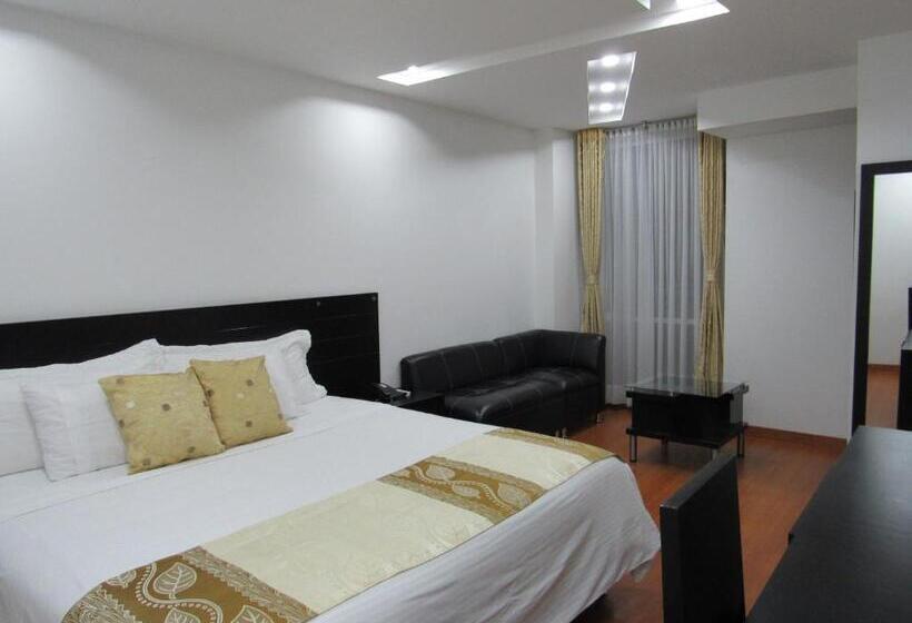 סטודיו סטנדרט, מיטה זוגית, Palermo Suite