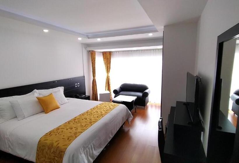 סטודיו סטנדרט, מיטה זוגית, Palermo Suite