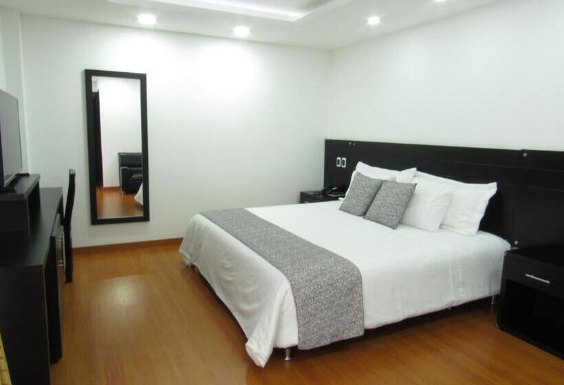 Estudio Estándar Cama King, Palermo Suite
