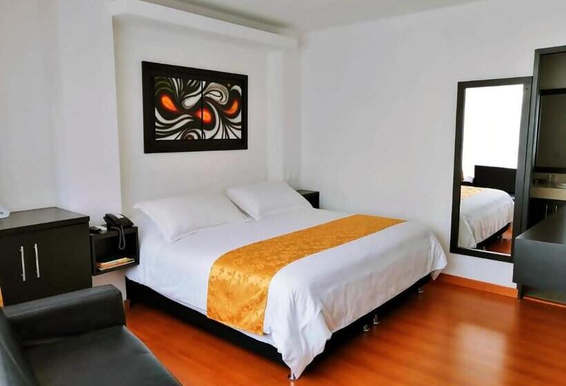 סטודיו סטנדרט, מיטה זוגית, Palermo Suite