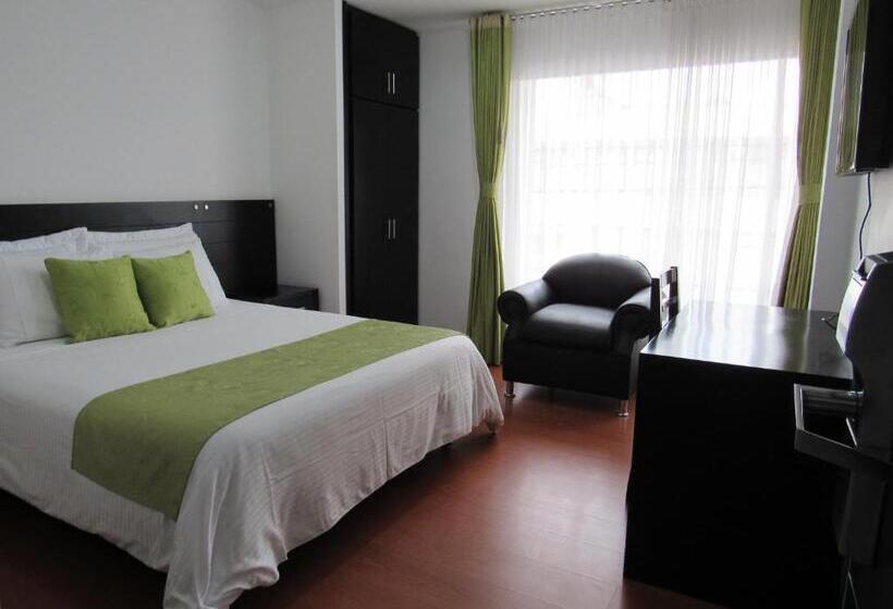 חדר סטנדרט, Palermo Suite