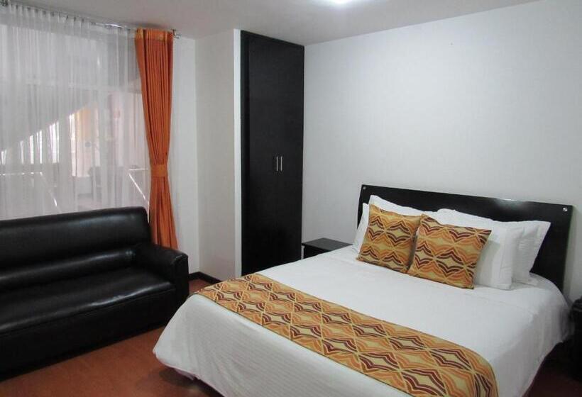Habitación Estándar, Palermo Suite