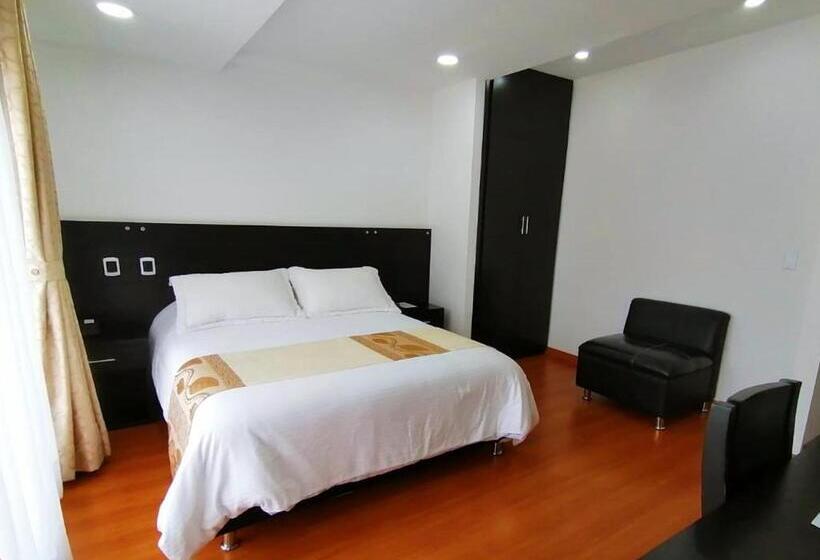 חדר סטנדרט, Palermo Suite