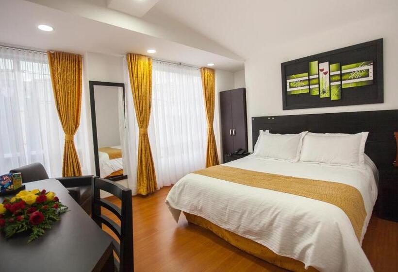 חדר סטנדרט, Palermo Suite