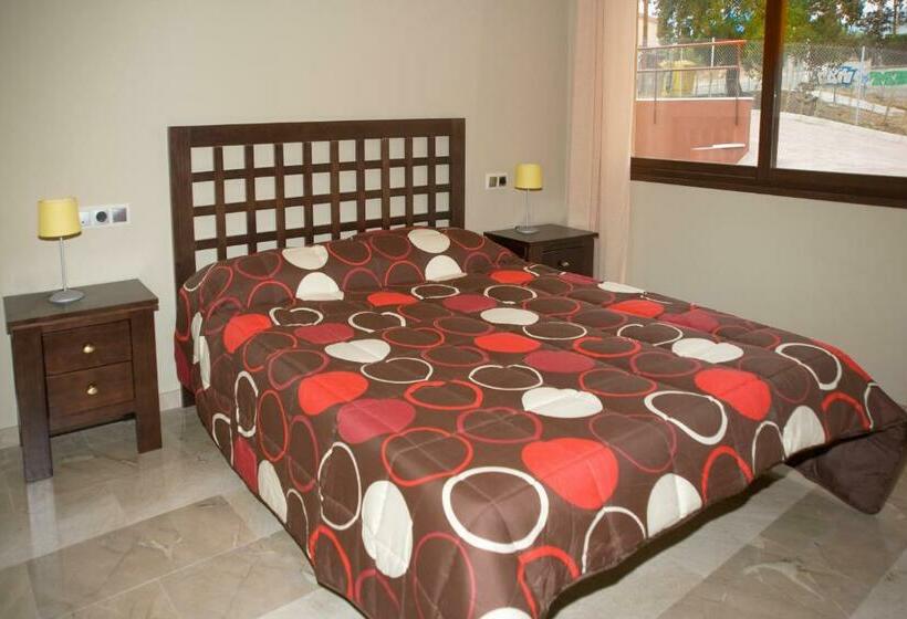 استودیوی استاندارد, Apartamentos Turísticos La Castilleja