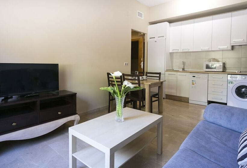 استودیوی استاندارد, Apartamentos Turísticos La Castilleja