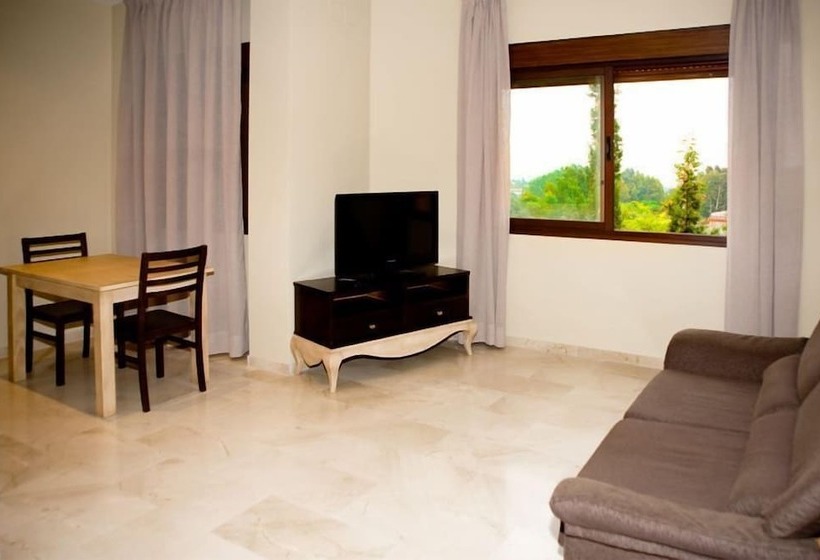 استودیوی استاندارد, Apartamentos Turísticos La Castilleja