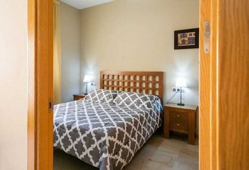آپارتمان 1 خوابه, Apartamentos Turísticos La Castilleja