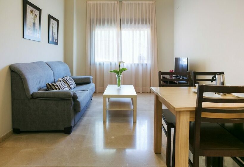 آپارتمان 1 خوابه, Apartamentos Turísticos La Castilleja