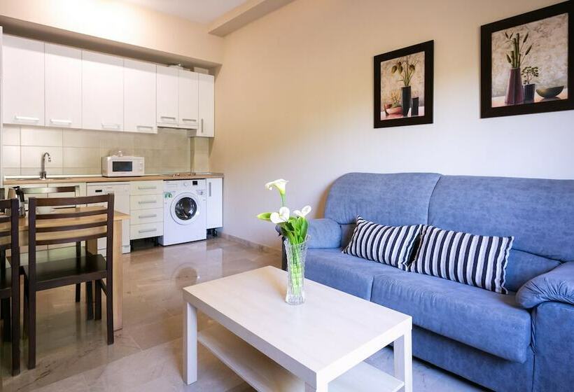 آپارتمان 1 خوابه, Apartamentos Turísticos La Castilleja