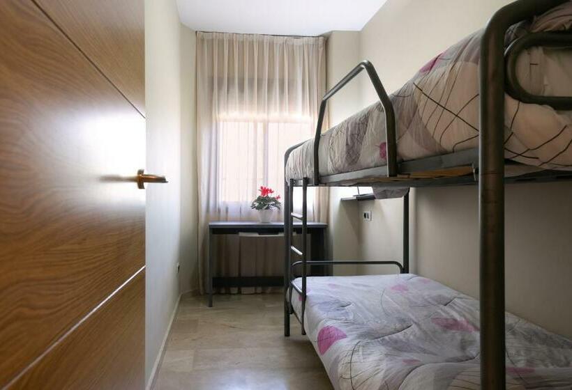 آپارتمان 2 خوابه, Apartamentos Turísticos La Castilleja
