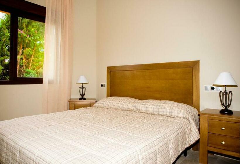 آپارتمان 2 خوابه, Apartamentos Turísticos La Castilleja