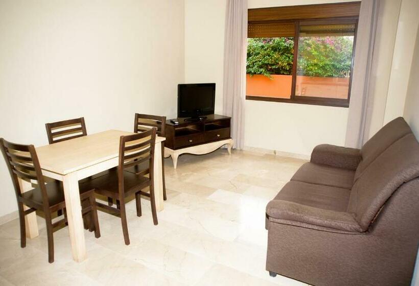 آپارتمان 2 خوابه, Apartamentos Turísticos La Castilleja