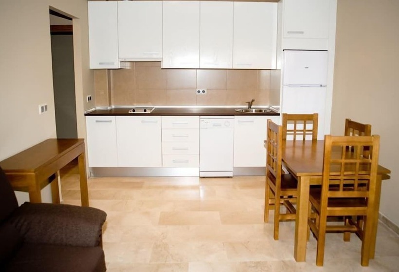 آپارتمان 2 خوابه, Apartamentos Turísticos La Castilleja