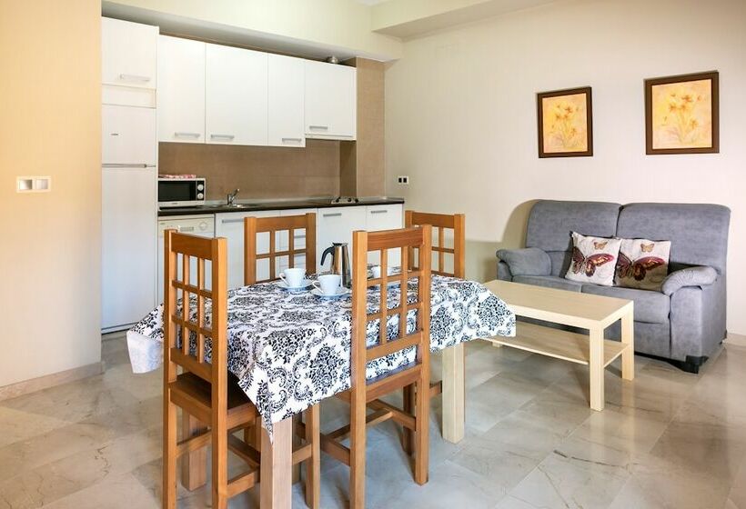 آپارتمان 2 خوابه, Apartamentos Turísticos La Castilleja