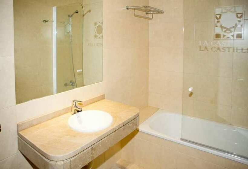آپارتمان 2 خوابه, Apartamentos Turísticos La Castilleja