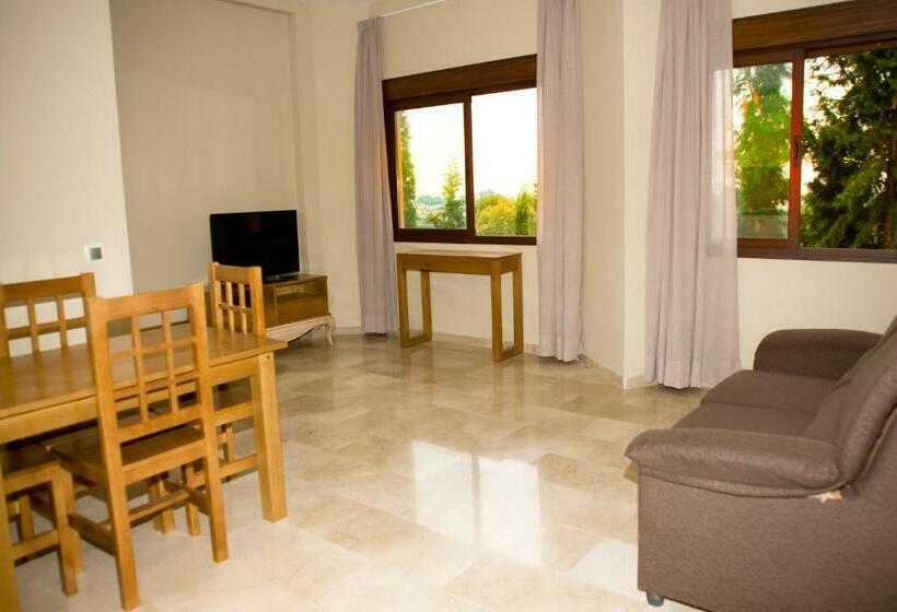 آپارتمان سوپریور 2 خوابه, Apartamentos Turísticos La Castilleja