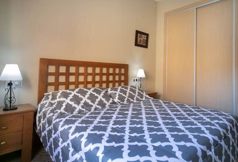 آپارتمان 1 خوابه, Apartamentos Turísticos La Castilleja