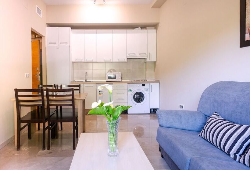 آپارتمان 1 خوابه, Apartamentos Turísticos La Castilleja
