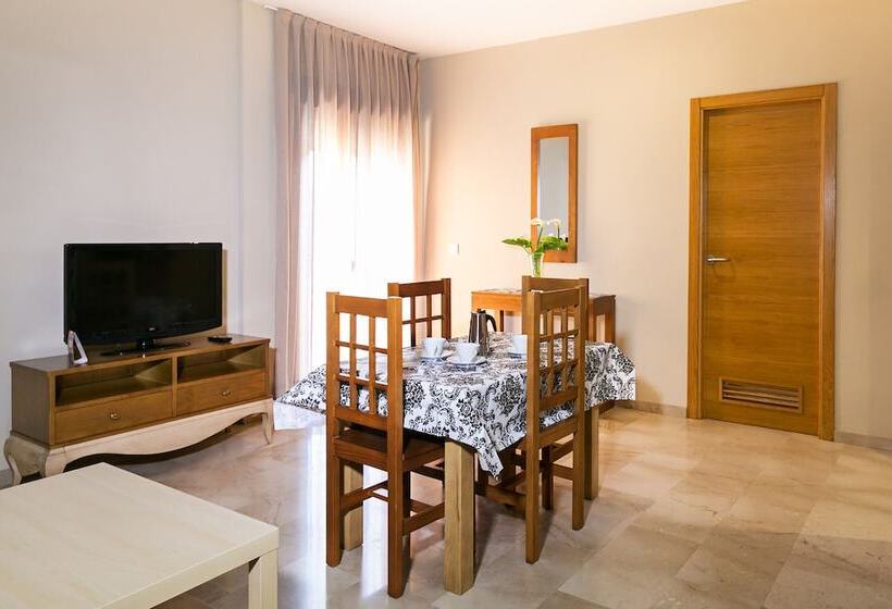 آپارتمان 1 خوابه, Apartamentos Turísticos La Castilleja