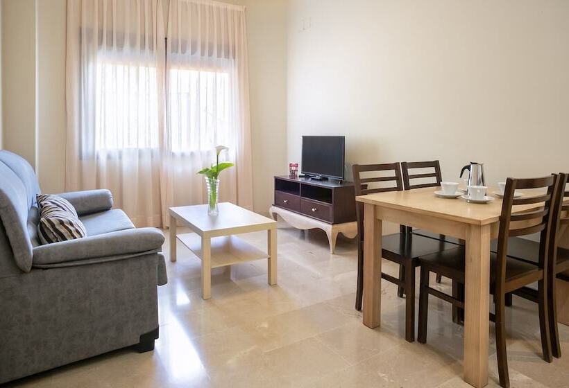 آپارتمان 1 خوابه, Apartamentos Turísticos La Castilleja