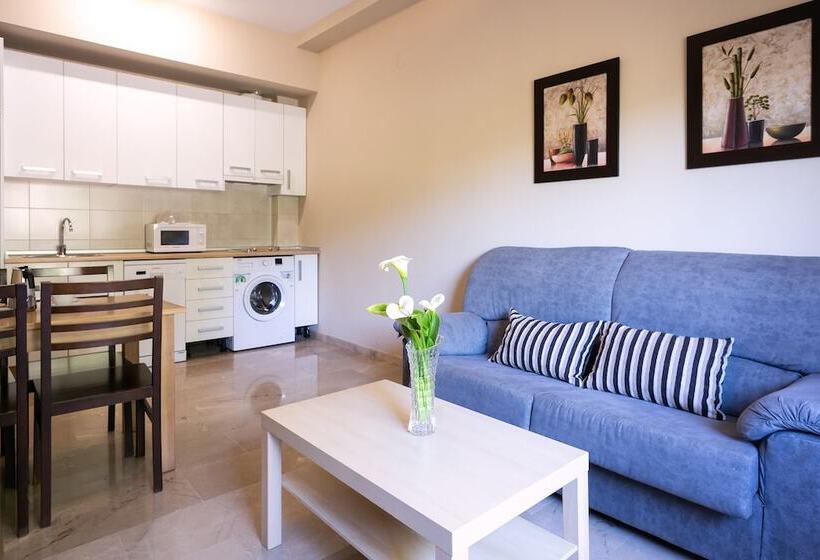 استودیوی استاندارد, Apartamentos Turísticos La Castilleja