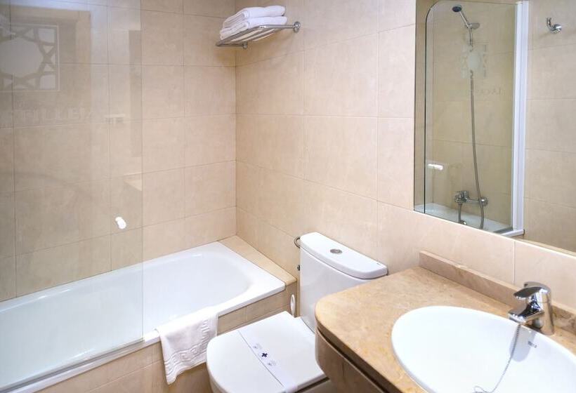 استودیوی استاندارد, Apartamentos Turísticos La Castilleja