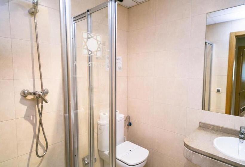 استودیوی استاندارد, Apartamentos Turísticos La Castilleja