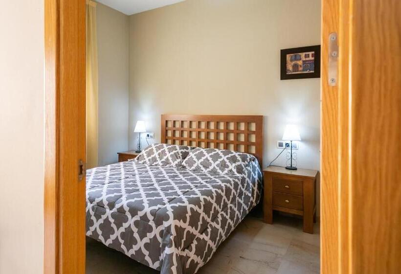 استودیوی استاندارد, Apartamentos Turísticos La Castilleja