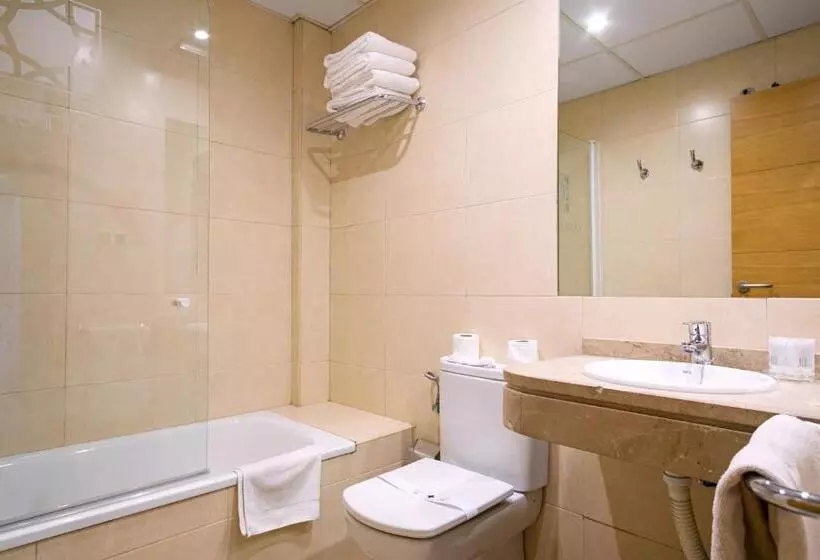 آپارتمان 2 خوابه, Apartamentos Turísticos La Castilleja