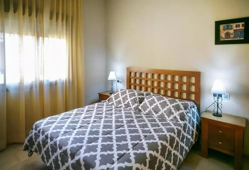 آپارتمان 2 خوابه, Apartamentos Turísticos La Castilleja